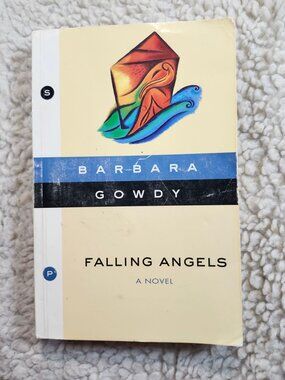Barbara Gowdy Falling Angels Paperback Novel Somerville House 1996 Pre-owned
